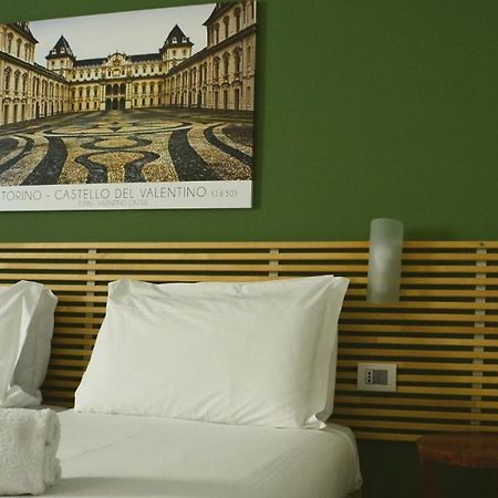 Best Quality Hotel Gran Mogol Турин Экстерьер фото